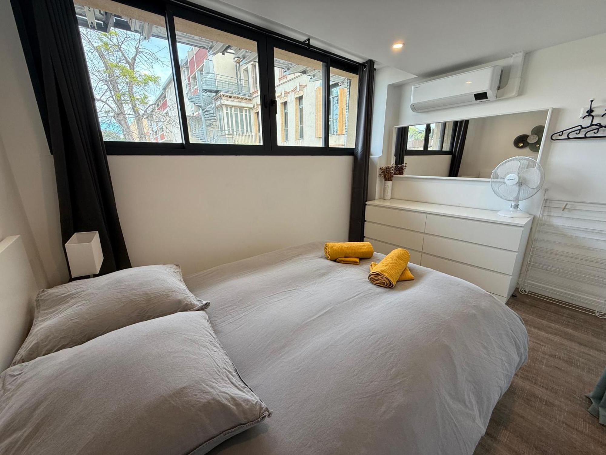 L'Amandier - Joli Appartement T3 Neuf Centre Ville A 2 Pas De La Rotonde Mirabeau Et Des Allees Provencales Aix-en-Provence Exterior foto